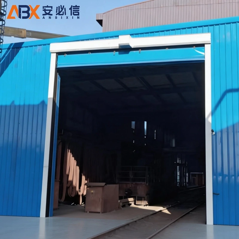 吉林背带堆积门