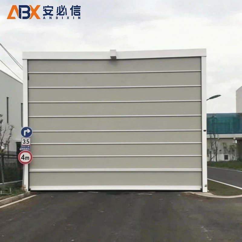 吉林快速堆积门