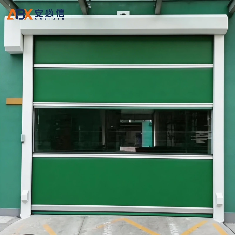 吉林工业快速门