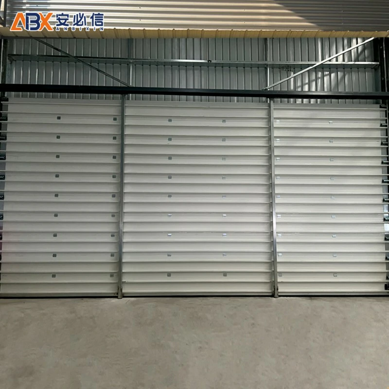 吉林高扬程滑升门