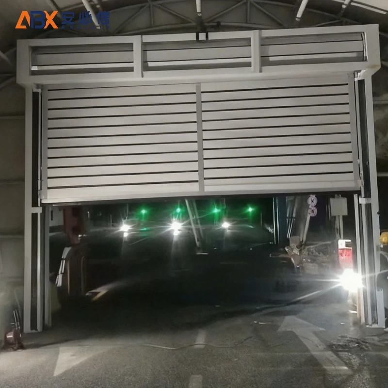 吉林雷达高速门
